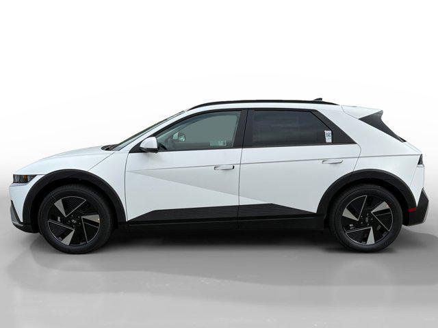 new 2025 Hyundai IONIQ 5 car, priced at $52,395