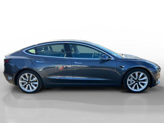 used 2020 Tesla Model 3 car, priced at $27,288