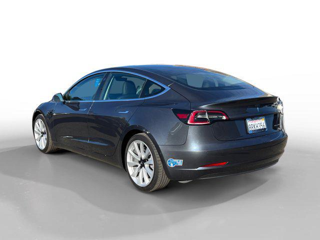 used 2020 Tesla Model 3 car, priced at $27,288