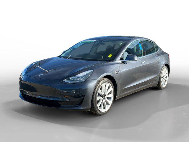 used 2020 Tesla Model 3 car, priced at $27,288