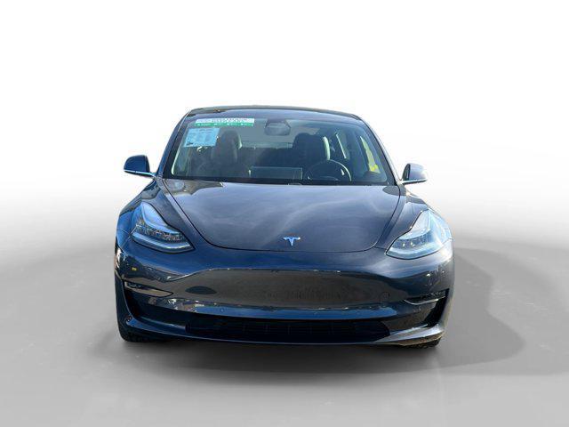 used 2020 Tesla Model 3 car, priced at $27,288