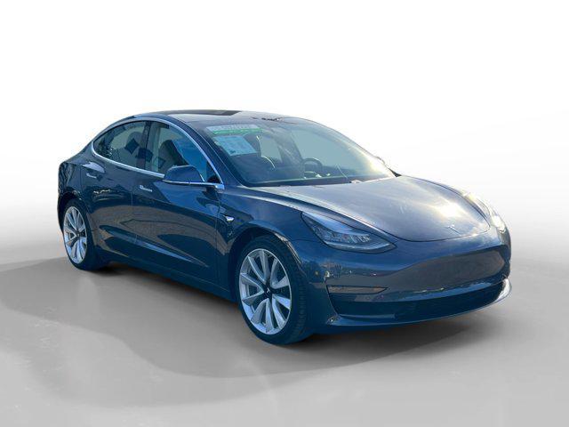 used 2020 Tesla Model 3 car, priced at $27,288