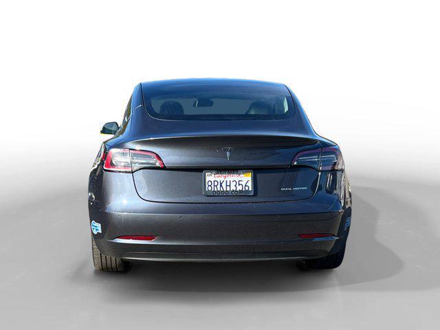 used 2020 Tesla Model 3 car, priced at $27,288