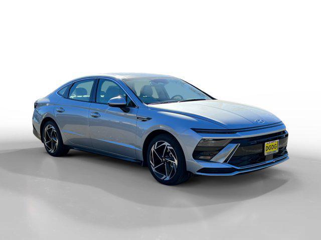 new 2024 Hyundai Sonata car, priced at $30,770