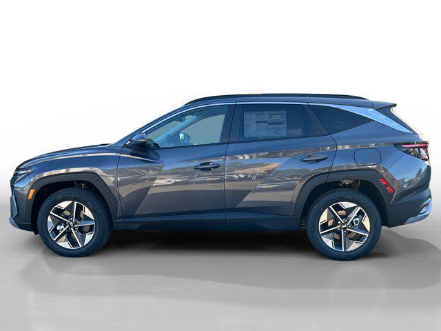 new 2025 Hyundai Tucson Hybrid car, priced at $37,935