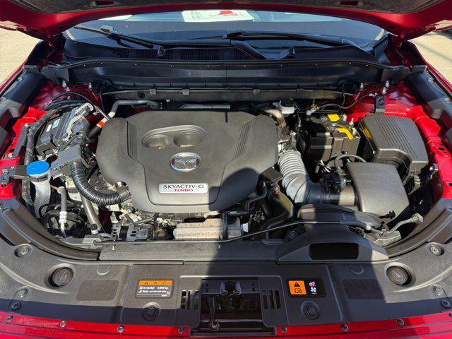 used 2023 Mazda CX-5 car, priced at $30,298