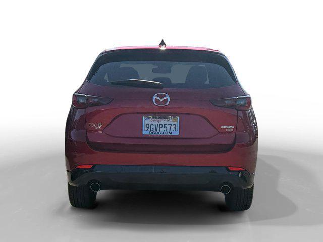 used 2023 Mazda CX-5 car, priced at $30,298