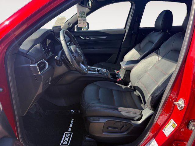used 2023 Mazda CX-5 car, priced at $30,298