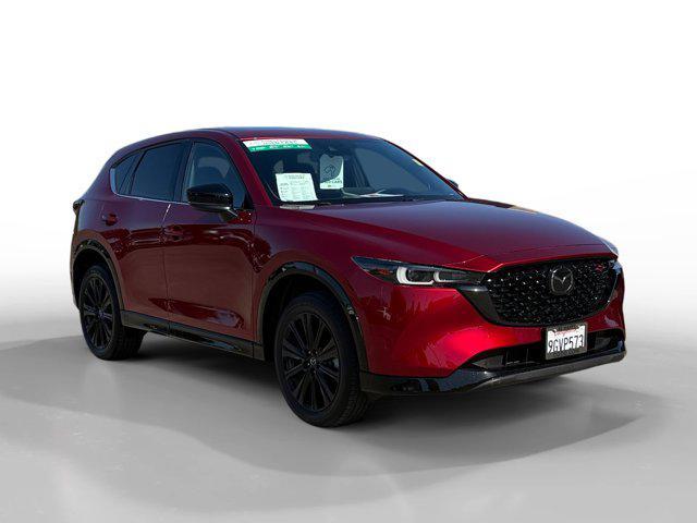 used 2023 Mazda CX-5 car, priced at $30,298
