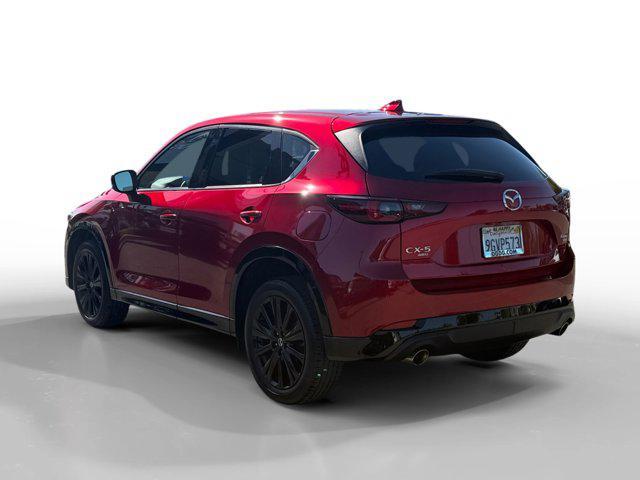 used 2023 Mazda CX-5 car, priced at $30,298