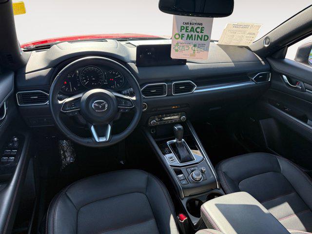 used 2023 Mazda CX-5 car, priced at $30,298