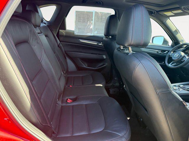 used 2023 Mazda CX-5 car, priced at $30,298