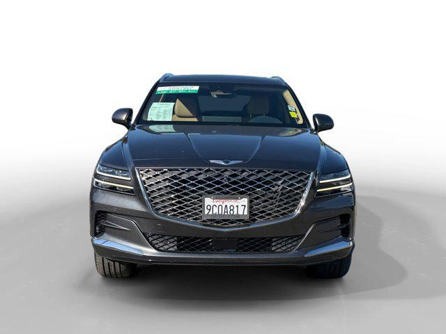 used 2022 Genesis GV80 car, priced at $32,888