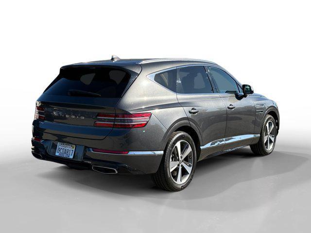 used 2022 Genesis GV80 car, priced at $32,888