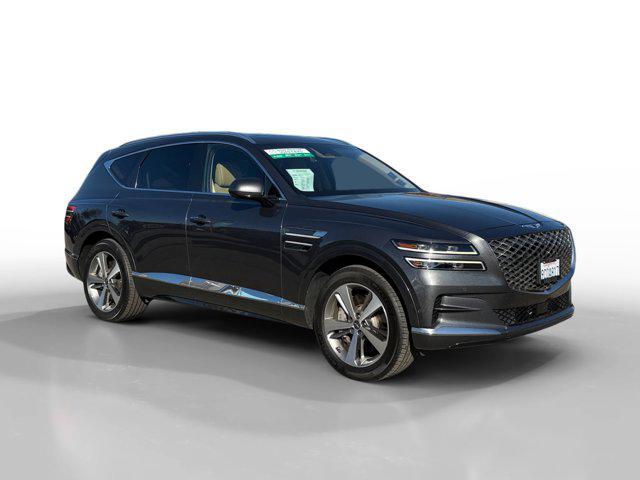 used 2022 Genesis GV80 car, priced at $32,888