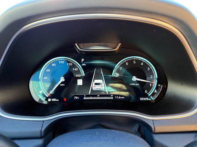 used 2022 Genesis GV80 car, priced at $32,888