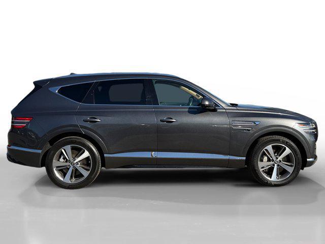 used 2022 Genesis GV80 car, priced at $32,888