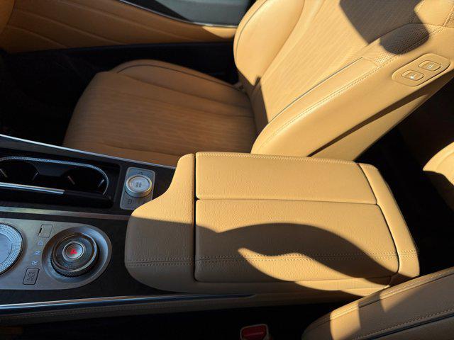 used 2022 Genesis GV80 car, priced at $32,888