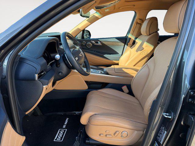 used 2022 Genesis GV80 car, priced at $32,888