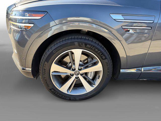 used 2022 Genesis GV80 car, priced at $32,888