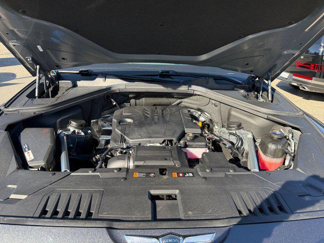 used 2022 Genesis GV80 car, priced at $32,888