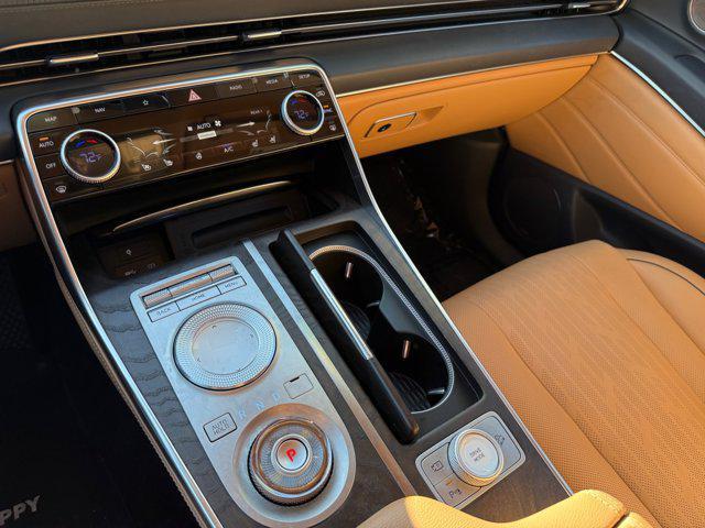 used 2022 Genesis GV80 car, priced at $32,888