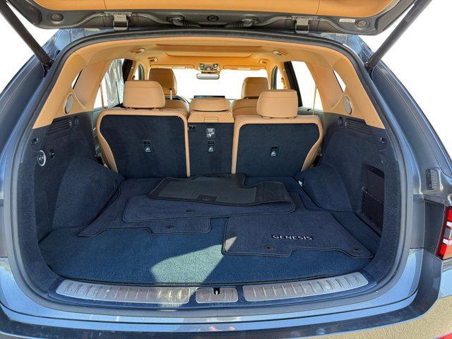 used 2022 Genesis GV80 car, priced at $32,888