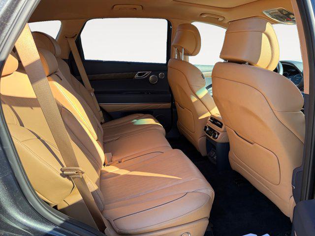 used 2022 Genesis GV80 car, priced at $32,888