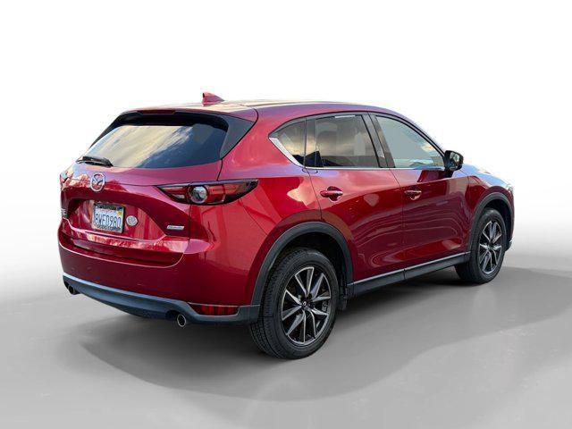 used 2018 Mazda CX-5 car, priced at $16,378