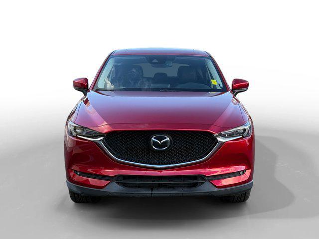 used 2018 Mazda CX-5 car, priced at $16,378