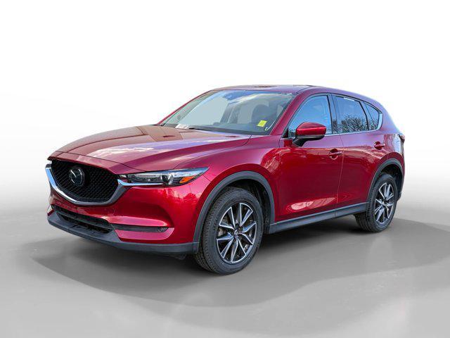 used 2018 Mazda CX-5 car, priced at $16,378