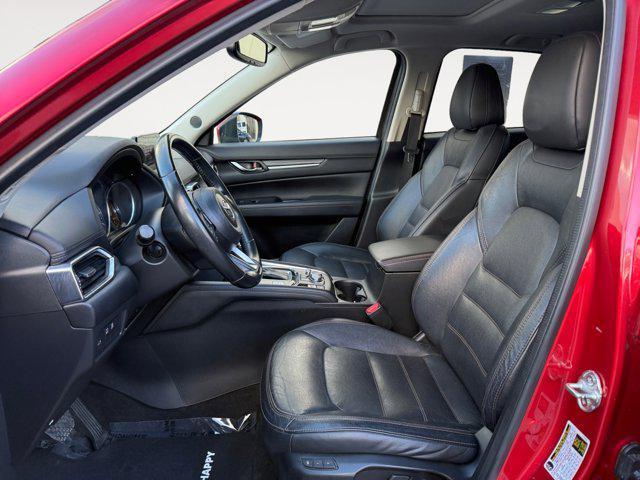 used 2018 Mazda CX-5 car, priced at $16,378