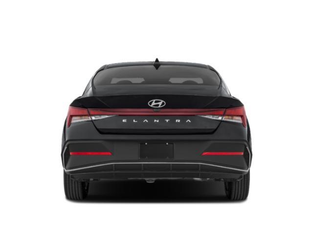 new 2024 Hyundai Elantra car, priced at $23,223