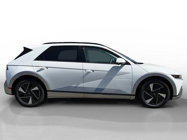 new 2025 Hyundai IONIQ 5 car, priced at $56,435