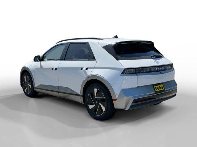 new 2025 Hyundai IONIQ 5 car, priced at $56,435