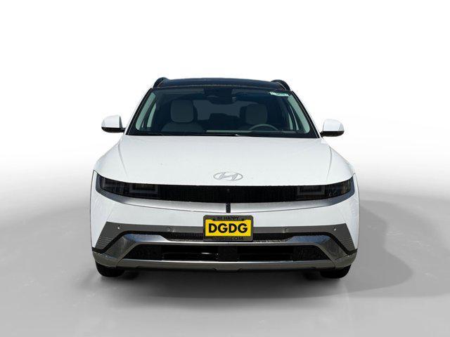 new 2025 Hyundai IONIQ 5 car, priced at $56,435