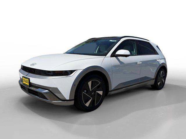 new 2025 Hyundai IONIQ 5 car, priced at $56,435
