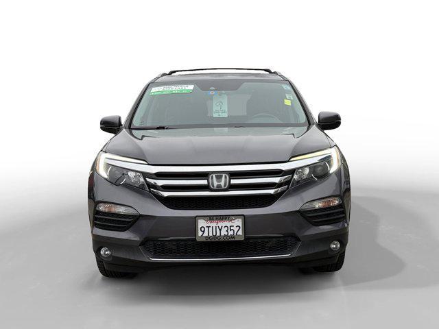 used 2018 Honda Pilot car, priced at $23,288