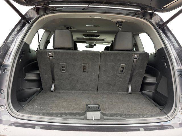 used 2018 Honda Pilot car, priced at $23,288