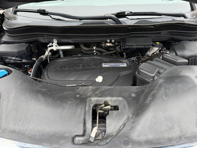 used 2018 Honda Pilot car, priced at $23,288