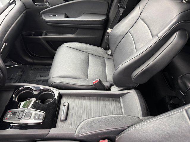 used 2018 Honda Pilot car, priced at $23,288