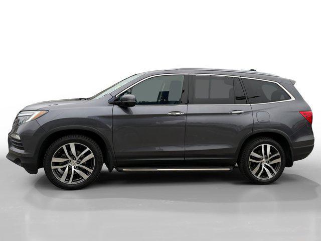 used 2018 Honda Pilot car, priced at $23,288