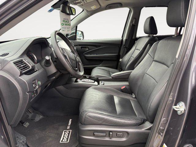 used 2018 Honda Pilot car, priced at $23,288