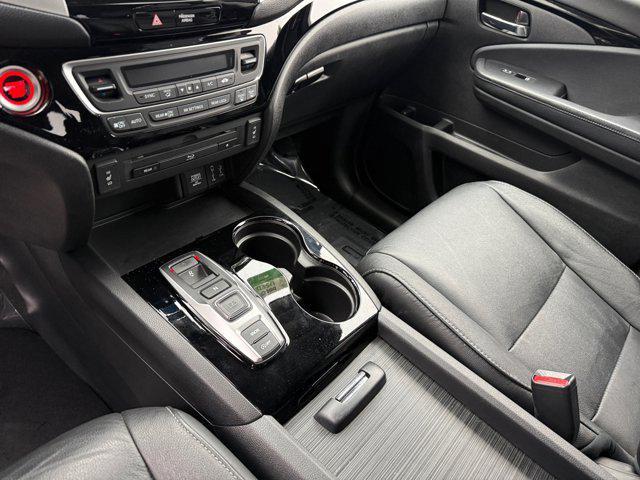 used 2018 Honda Pilot car, priced at $23,288