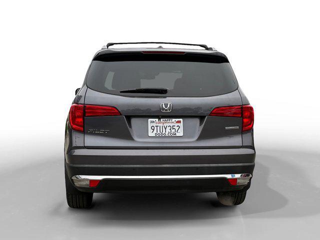 used 2018 Honda Pilot car, priced at $23,288