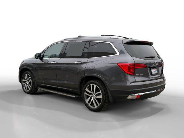 used 2018 Honda Pilot car, priced at $23,288
