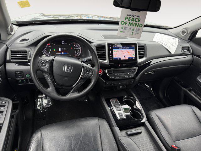 used 2018 Honda Pilot car, priced at $23,288