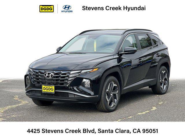 new 2024 Hyundai Tucson Plug-In Hybrid car, priced at $37,488