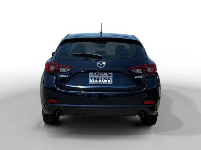 used 2018 Mazda Mazda3 car, priced at $17,958