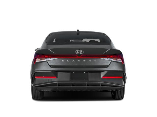 new 2025 Hyundai Elantra HEV car, priced at $26,240